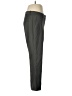 Theory Gray Wool Pants Size 6 - photo 4