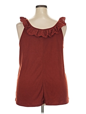 Cato Sleeveless Top (view 2)