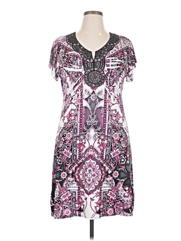 Apt. 9 Casual Dress (view 1)