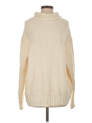 American Eagle Outfitters Turtleneck Sweater (view 1)