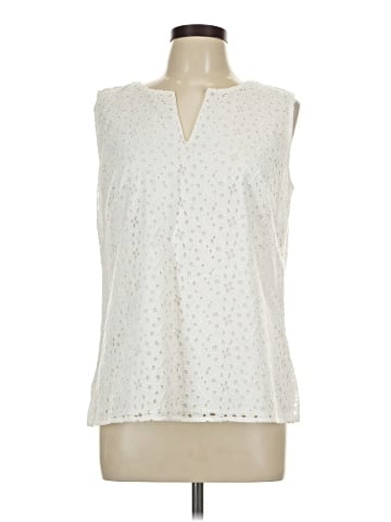 Talbots Sleeveless Blouse (view 1)