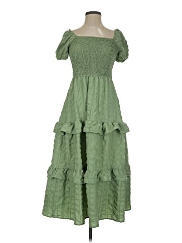Sweet Rain Casual Dress (view 1)