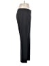 Theory Solid Gray Wool Pants Size 8 - photo 4