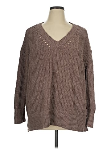 SO Pullover Sweater (view 1)