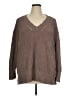 SO 100% Polyester Brown Pullover Sweater Size XL - photo 1