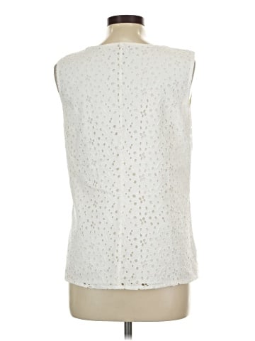 Talbots Sleeveless Blouse (view 2)