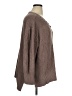 SO 100% Polyester Brown Pullover Sweater Size XL - photo 4