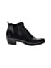 Sugar Black Ankle Boots Size 6 1/2 - photo 1