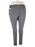 Tek Gear Solid Gray Active Pants Size 2X - photo 2