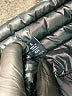 Tommy Hilfiger 100% Nylon Solid Black Snow Jacket Size S - photo 7
