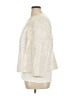 Kasper 100% Polyester Ivory Jacket Size 14 - photo 5