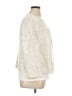 Kasper 100% Polyester Ivory Jacket Size 14 - photo 4