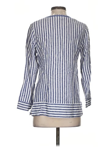 Vineyard Vines 3/4 Sleeve Blouse (view 2)