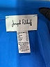 Joseph Ribkoff 100% Polyester Blue Coat Size 12 - photo 6