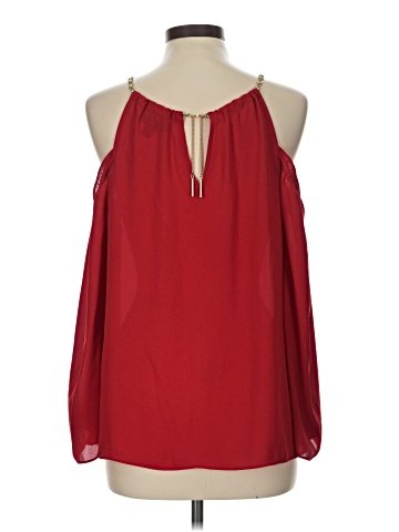 Thalia Sodi Sleeveless Blouse (view 2)
