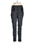 Hot Topic Plaid Gray Casual Pants Size 13 - photo 1