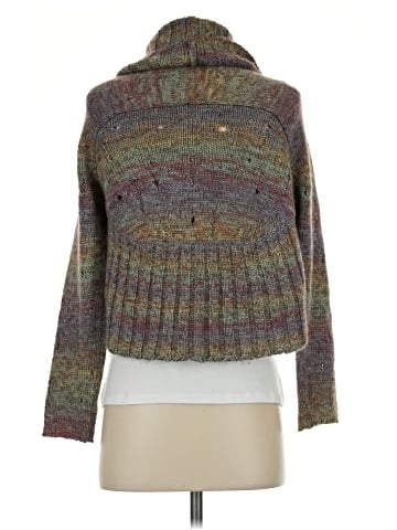 One Girl Who Cardigan (view 2)