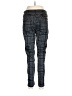 Hot Topic Plaid Gray Casual Pants Size 13 - photo 2