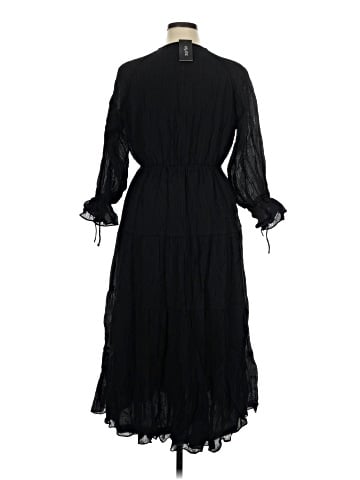 City Chic Casual Dress (view 2)