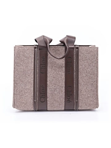 Chloé Felt Woody Tote (view 1)