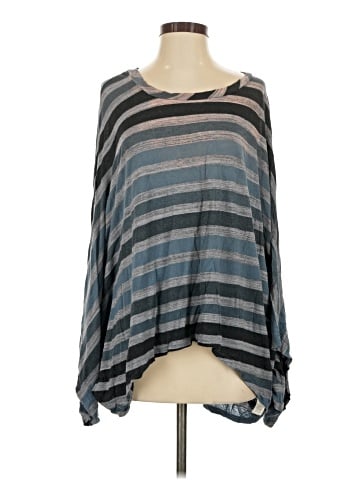 Michael Lauren Long Sleeve Top (view 1)