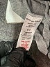 miles the label Gray Sweatpants Size 6 - photo 4