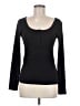 Athleta Black Long Sleeve Top Size M - photo 1