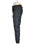 Hot Topic Plaid Gray Casual Pants Size 13 - photo 5