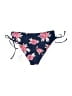 Cupshe Floral Blue Swimsuit Bottoms Size XL - photo 2