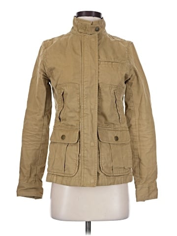 Lands' End Canvas Jacket (view 1)