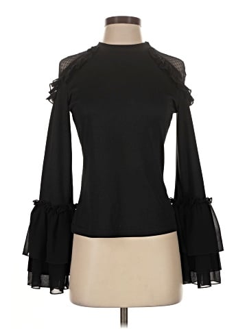 Gracia Long Sleeve Blouse (view 1)