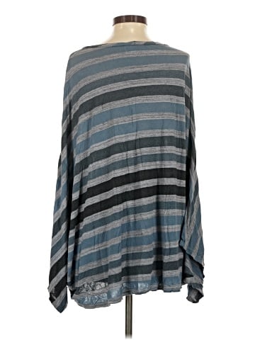 Michael Lauren Long Sleeve Top (view 2)