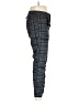Hot Topic Plaid Gray Casual Pants Size 13 - photo 4