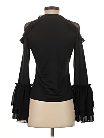 Gracia Long Sleeve Blouse (view 2)