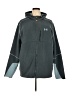 Under Armour Gray Track Jacket Size XXL - photo 1