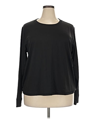 Tek Gear Long Sleeve T-Shirt (view 1)
