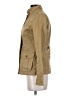 Lands' End Canvas 100% Cotton Solid Tan Jacket Size XXS - photo 5