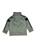 Adidas 100% Polyester Green Track Jacket 9-12 MO / 12 MO - photo 2