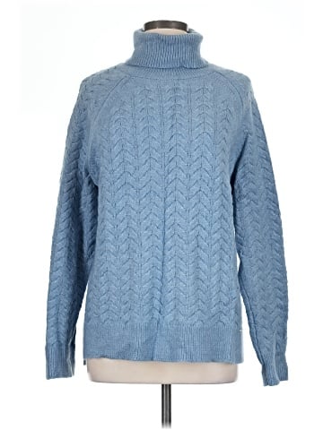 MICHAEL Michael Kors Turtleneck Sweater (view 1)