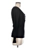 Athleta Black Long Sleeve Top Size M - photo 4