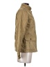 Lands' End Canvas 100% Cotton Solid Tan Jacket Size XXS - photo 4