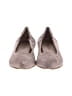 Italeau Solid Gray Flats Size EU 40 - photo 2