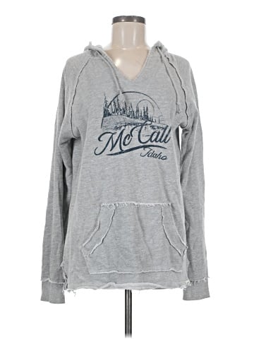 blue 84 Pullover Hoodie (view 1)