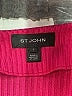 St. John Pink Coat Size L - photo 6