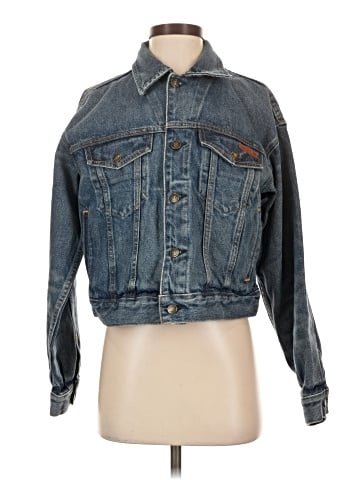 Calvin Klein Denim Jacket (view 1)