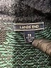 Lands' End Plaid Black Poncho Size 2X - photo 7