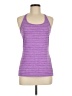 Gap Fit Purple Active Tank Size M - photo 1