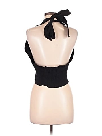 MNG Sleeveless Blouse (view 2)