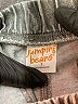 Jumping Beans Gray Denim Shorts Size 7 - photo 3