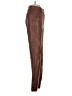 Babaton 100% Polyurethane Brown Casual Pants Size 0 - photo 4